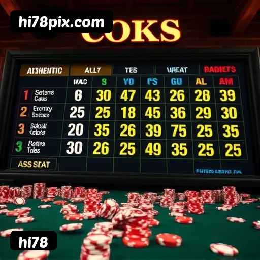 App Mobile hi78 - Jogue em Qualquer Lugar no Seu Smartphone